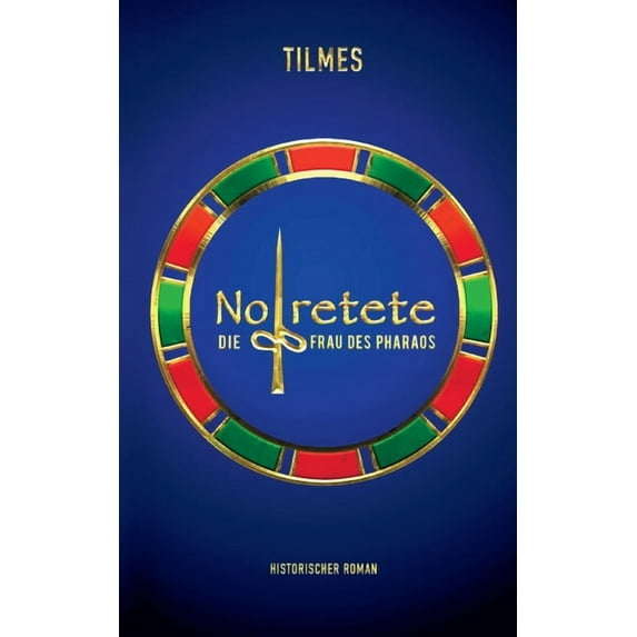 Nofretete : Die Frau des Pharaos (Paperback)