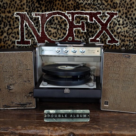 Nofx - DOUBLE ALBUM - Music & Performance - CD