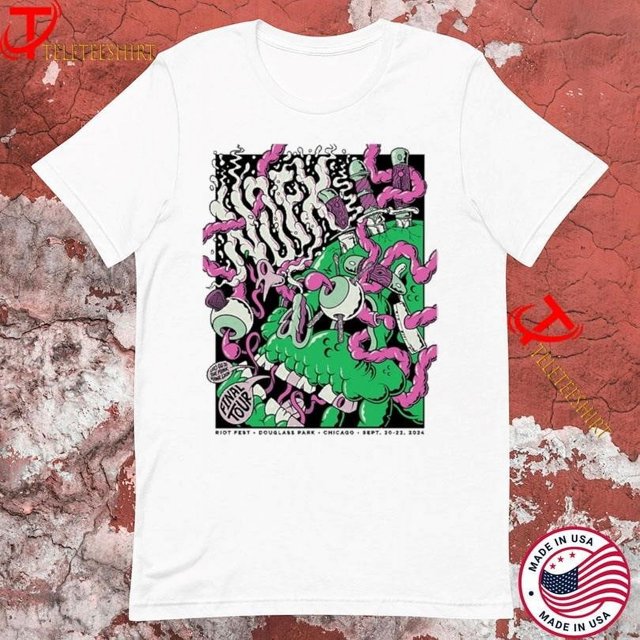 Nofx Final Tour 2024 Lets Go To The Punk Rawk Douglass Park Chicago