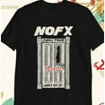 Nofx Final Tour Denver July 20, 21 2024 TShirts, gift Christmas for
