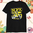 Nofx Final Tour Moncton Nb Aug 2829 2024 Tshirts