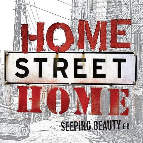 Nofx & Friends - Seeping Beauty E.P. - Music & Performance - Vinyl [7-Inch]