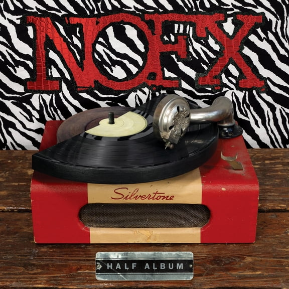 Nofx - Half Album - Music & Performance - CD