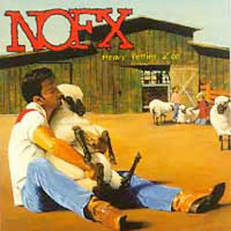 Nofx - Heavy Petting Zoo - Music & Performance - CD - Walmart.com