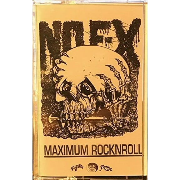 Nofx - Maximum Rock 'n' Roll - Music & Performance - Cassette