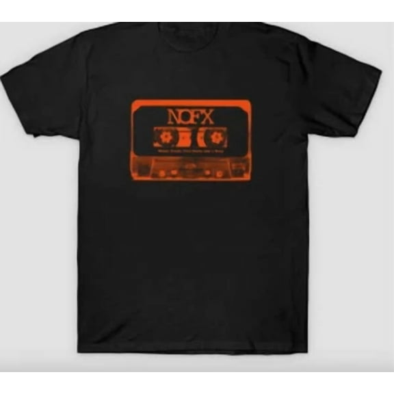 Nofx Music Cotton T-shirt Unisex Gift All Fans S-5XL | eBay