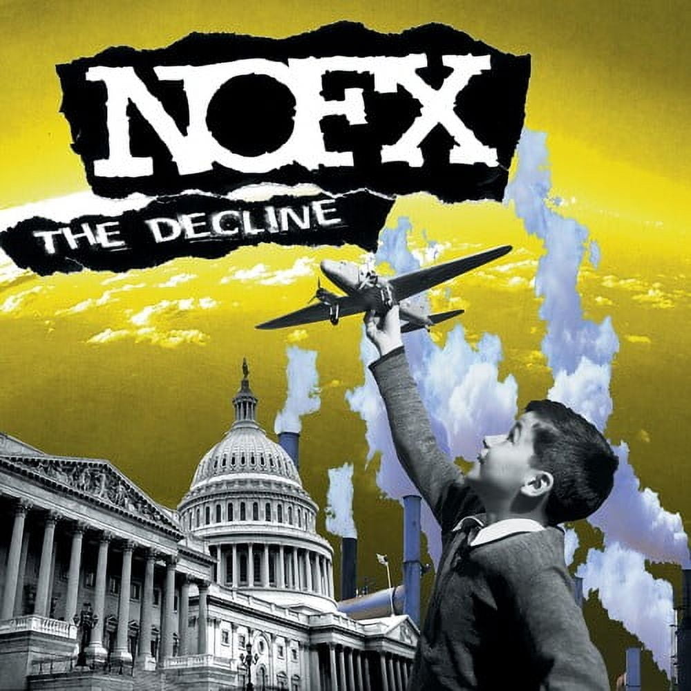 Nofx-Nofx-Decline-EP-Punk-Rock