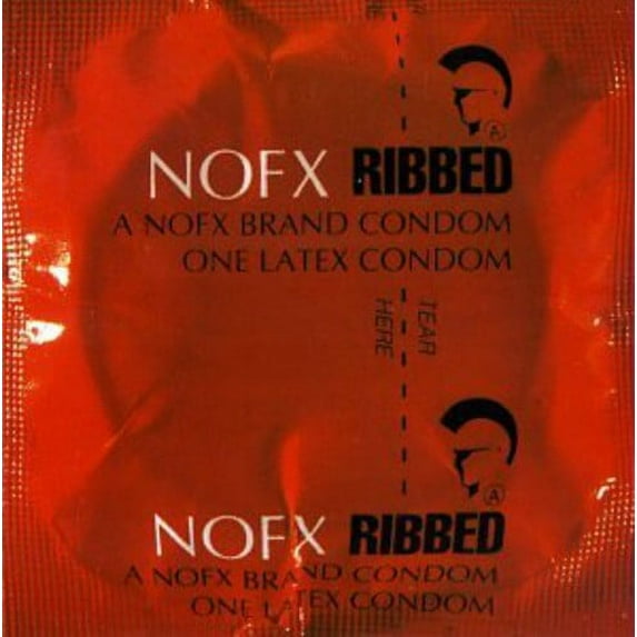 Nofx - Ribbed - Music & Performance - CD