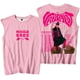 thumbnail image 1 of Noga Erez The Vandalist Tour 2025 Merch Tank Tops Sleeveless T-Shirt port Vest Women Men Outdoor Sportwear, 1 of 3