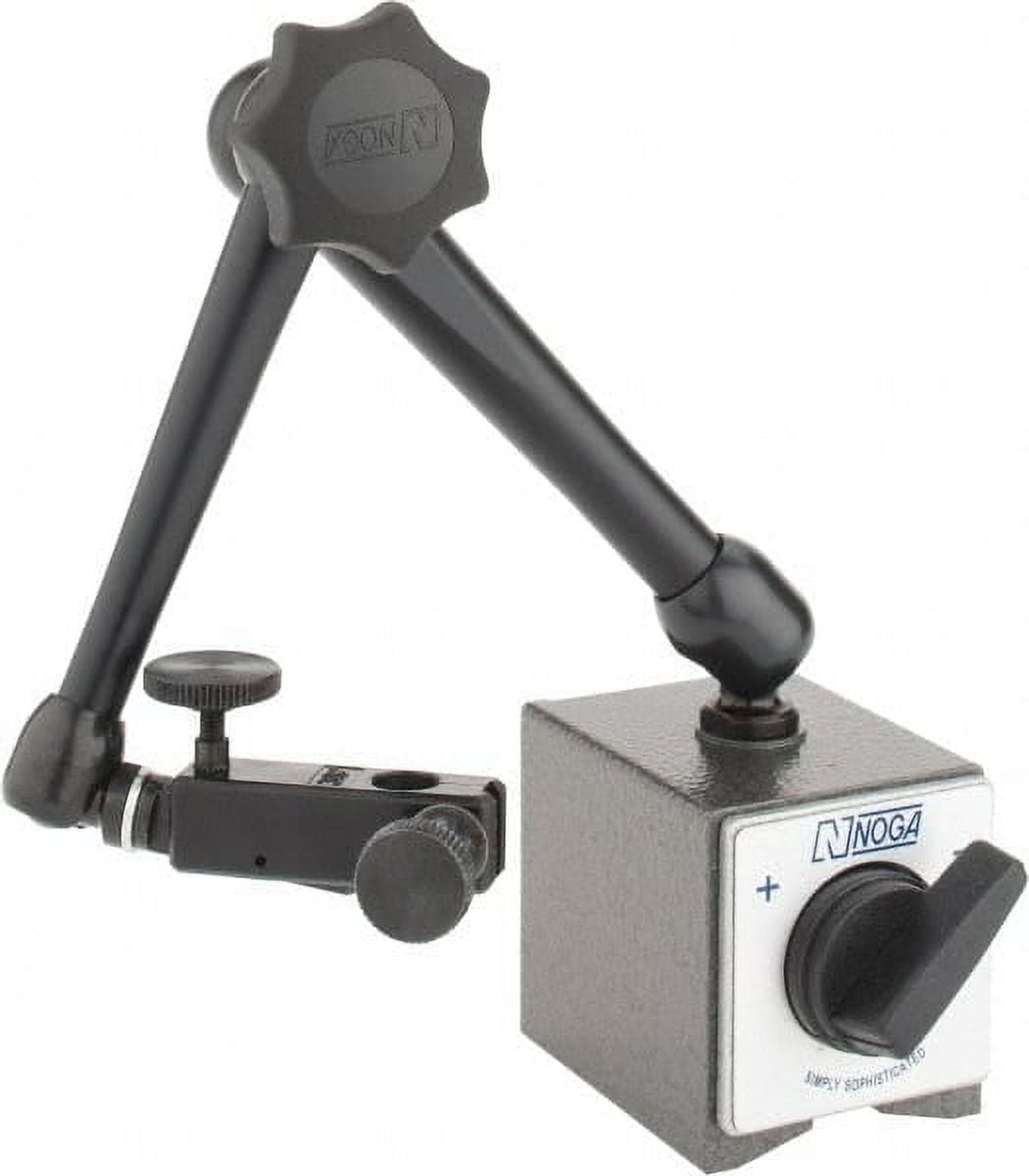 Noga Fine Adjustment Indicator Positioner & Holder with Base