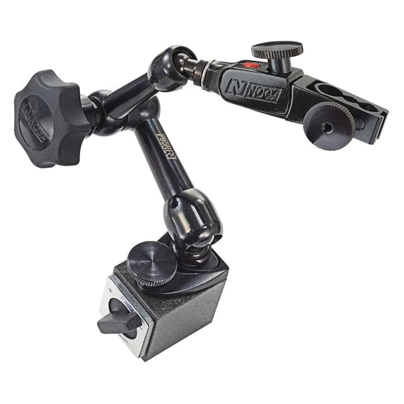 Noga NF6160 Holder with Double Fine Adjustment