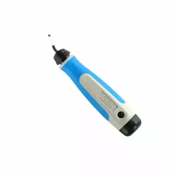 Noga Ng1003 Hand Deburring Tool Set: 4 Pc, High Speed Steel Blade Type S100