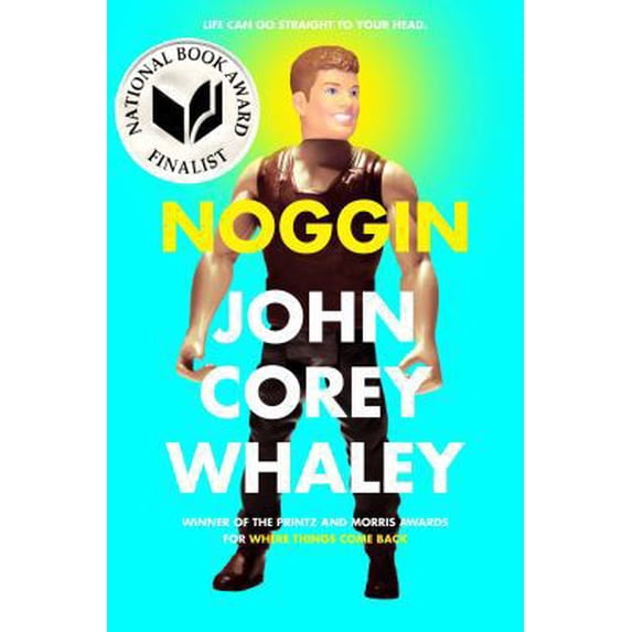 Pre-Owned Noggin (Hardcover) by John Corey Whaley