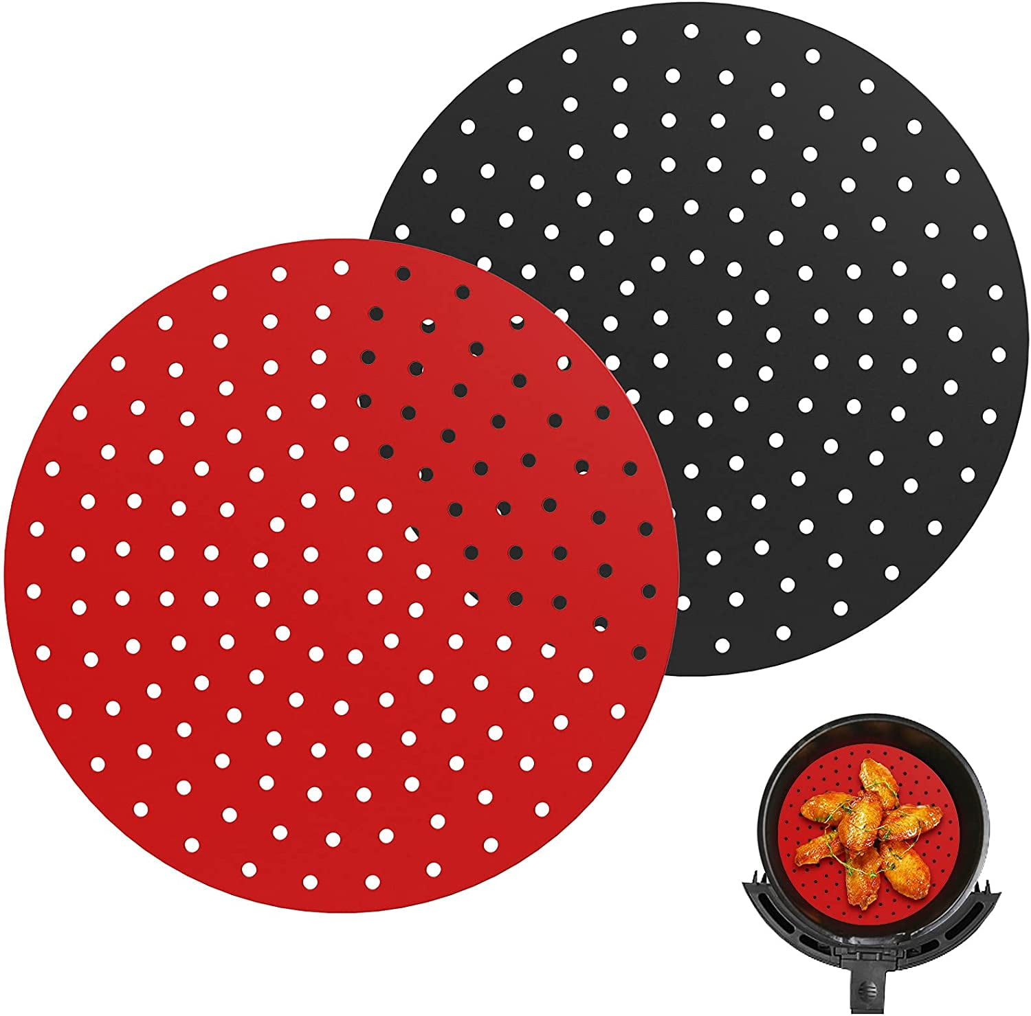 https://i5.walmartimages.com/seo/Nogis-2-Pack-Reusable-Air-Fryer-Liners-8-Inch-Round-BPA-Free-Non-Stick-Silicone-Mats-Accessories-INSTANT-VORTEX-POWER-XL-More_7255253f-cadb-4094-b629-0b3956b143cc.f243bf3621bdf1b56fe1f0792994ecfa.jpeg