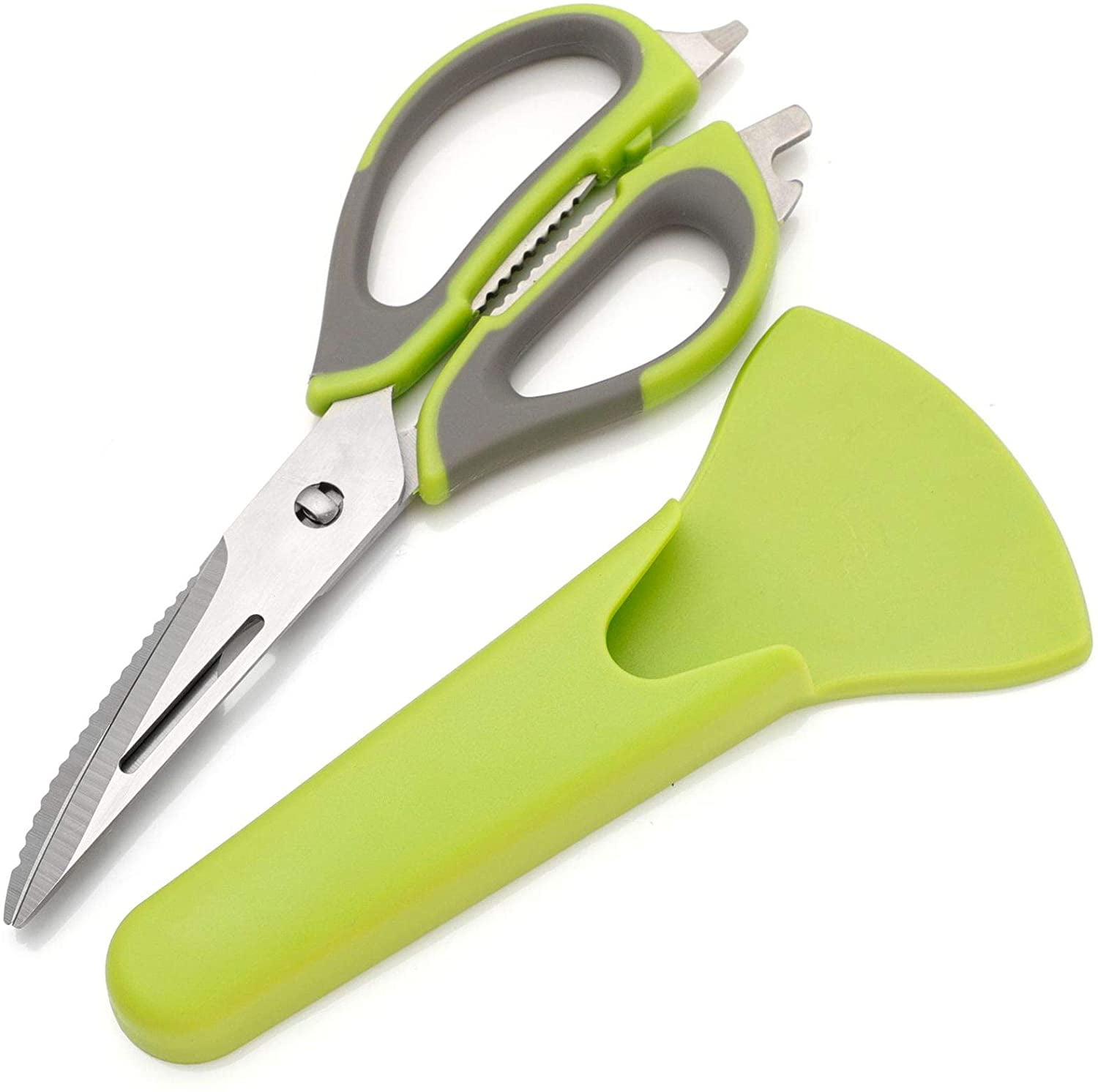 Cuisinart 8 All Purpose Shears with Magnetic Holder