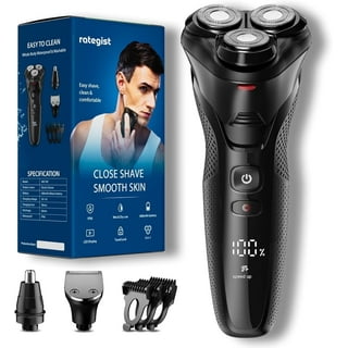 Shaver walmart discount