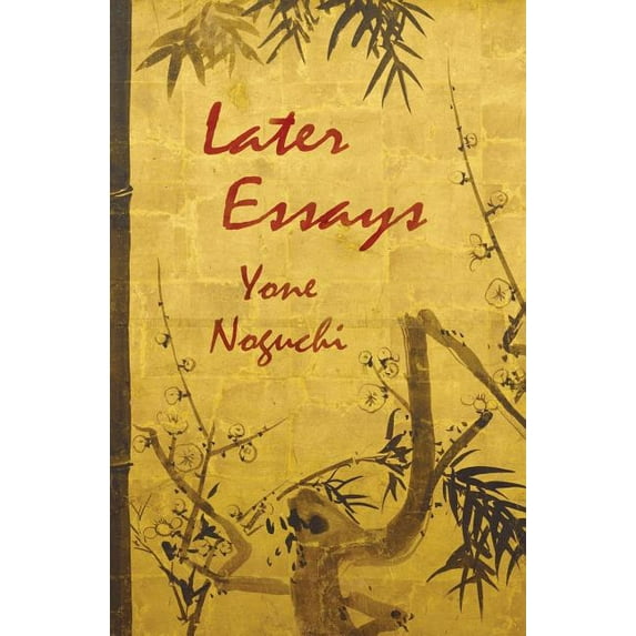 Noguchi Project Editions: Later Essays (Paperback)