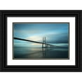thumbnail image 1 of Nogueira, Paulo 24x17 Black Ornate Wood Framed with Double Matting Museum Art Print Titled - To Another Place, 1 of 4