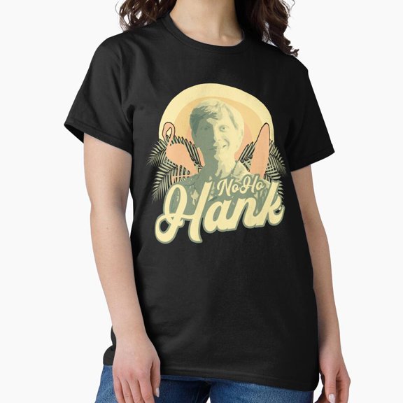 Noho Hank H472, Premium Unisex Tee – Extended Sizes Up to 5XL