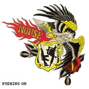 Noi!Se - Pushing on - Music & Performance - Vinyl