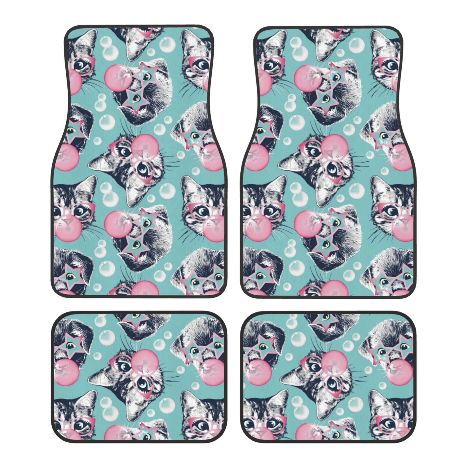 Cute Car Floor Mats