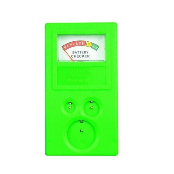 OUNONA YD036 Battery Tester Checker for 1.55V 3V Button Battery