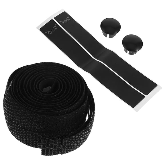 OUNONA  Cycle Kit Anti-slip Handle Belt Bike Handlebar Tape Travel