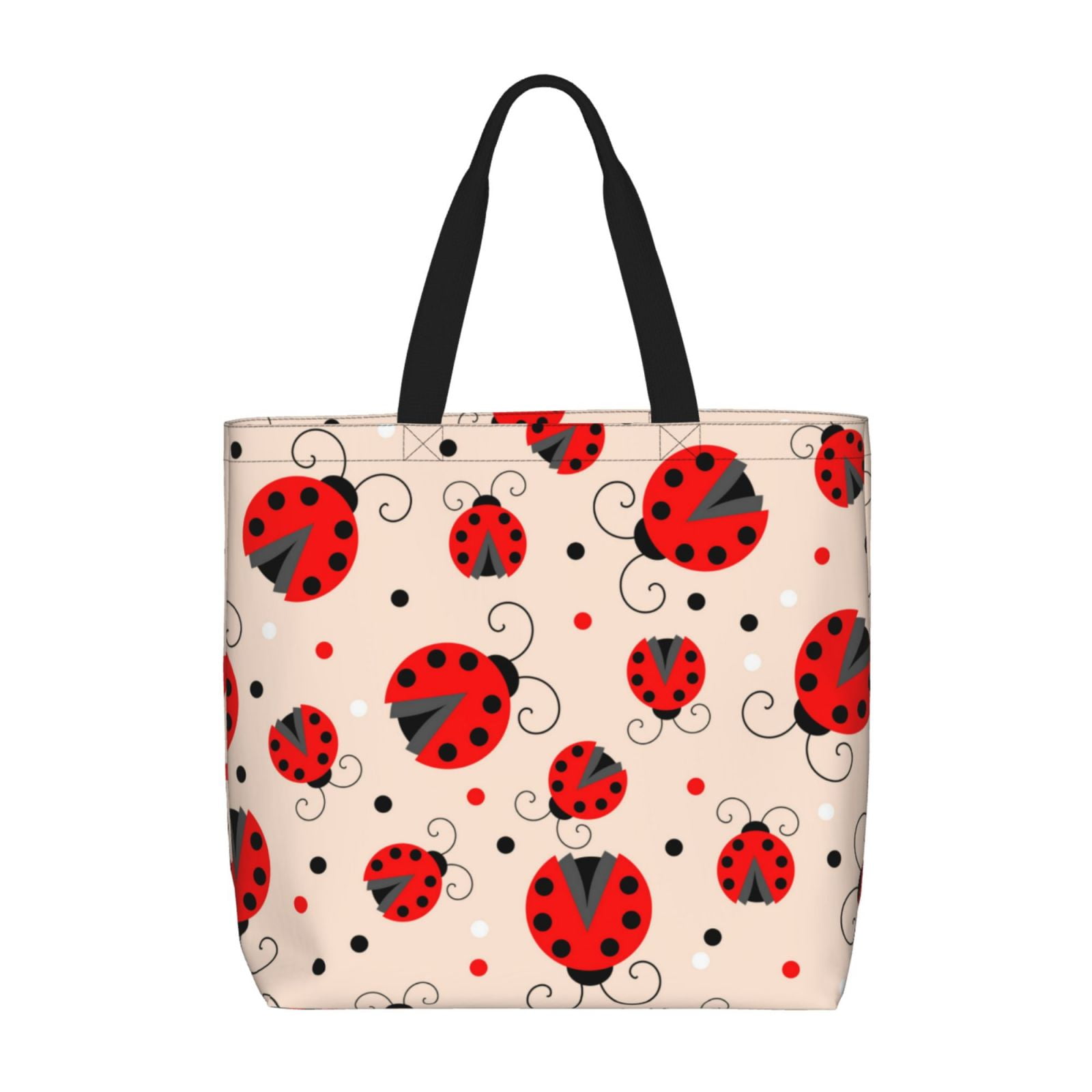 Ladybug Tote