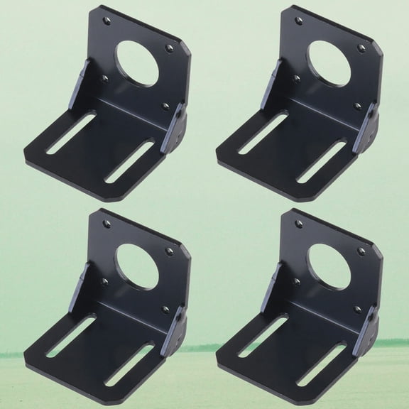 Masteelf  4 PCS Step Motor Fixing Seat Premium Material Holder Sturdy Support