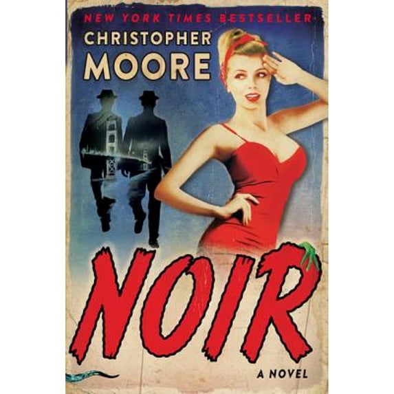 Pre-Owned Noir (Hardcover) 0062433970 9780062433978