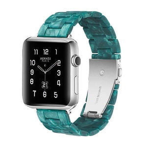 Bracelet pour Apple Watch 40mm - Bracelet noir pour Apple Watch Series SE  40mm 
