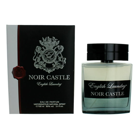 Noir Castle by English Laundry, 3.4 oz EDP Spray for Men