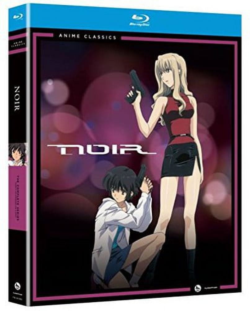 ノアール　DVDBOX Amazon.co.jp: NOIR COLLECTER'S BOX[LIMITED EDITION] [DVD