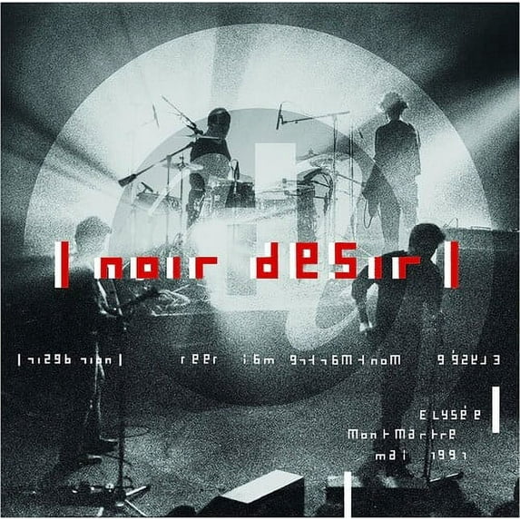 Noir Desir - Elysee Montmartre - Music & Performance - CD