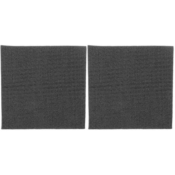 Noir Graphite Carbon Felt for Welding High Temperature Resistance Fiber 2 Count