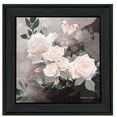 thumbnail image 1 of Noir Roses 1 by Bluebird Barn Print Wall Art Wood Multi-Color, 1 of 4