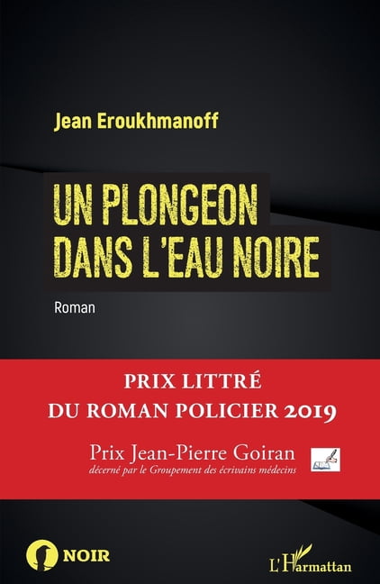 Noir Un plongeon dans l'eau noire, (Paperback)