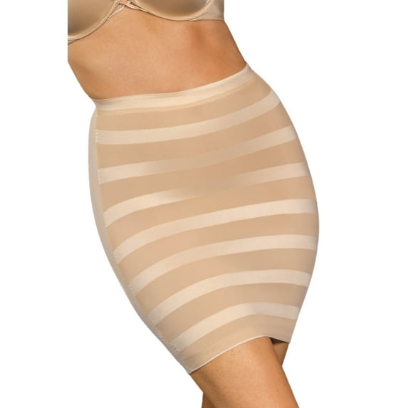 Noir by EuroSkins Mid-Length Slip Shaper JN18