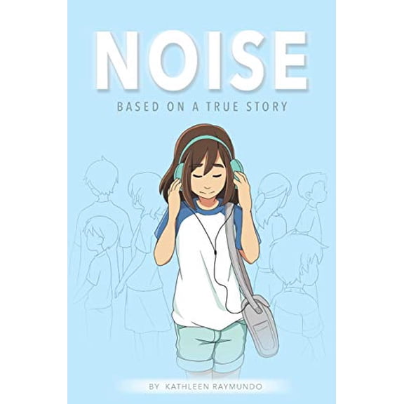 Pre-Owned Noise: A graphic novel based on a true story (Paperback)
