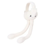USYFAKGH Noise Blocking Earmuffs for Sleeping Winter Warm Earmuff Cover Plush Home House Earmuff for Kids Cute Earmuff Plush for Girl