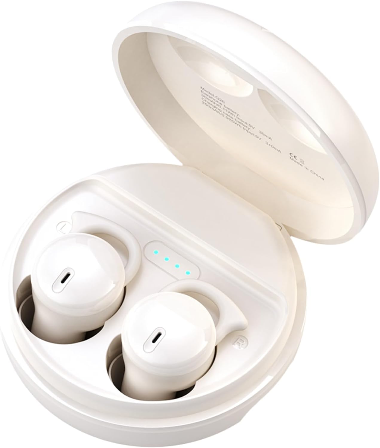 NoiseBlocking Sleep Earbuds for Side Sleepers Wireless Open Ear