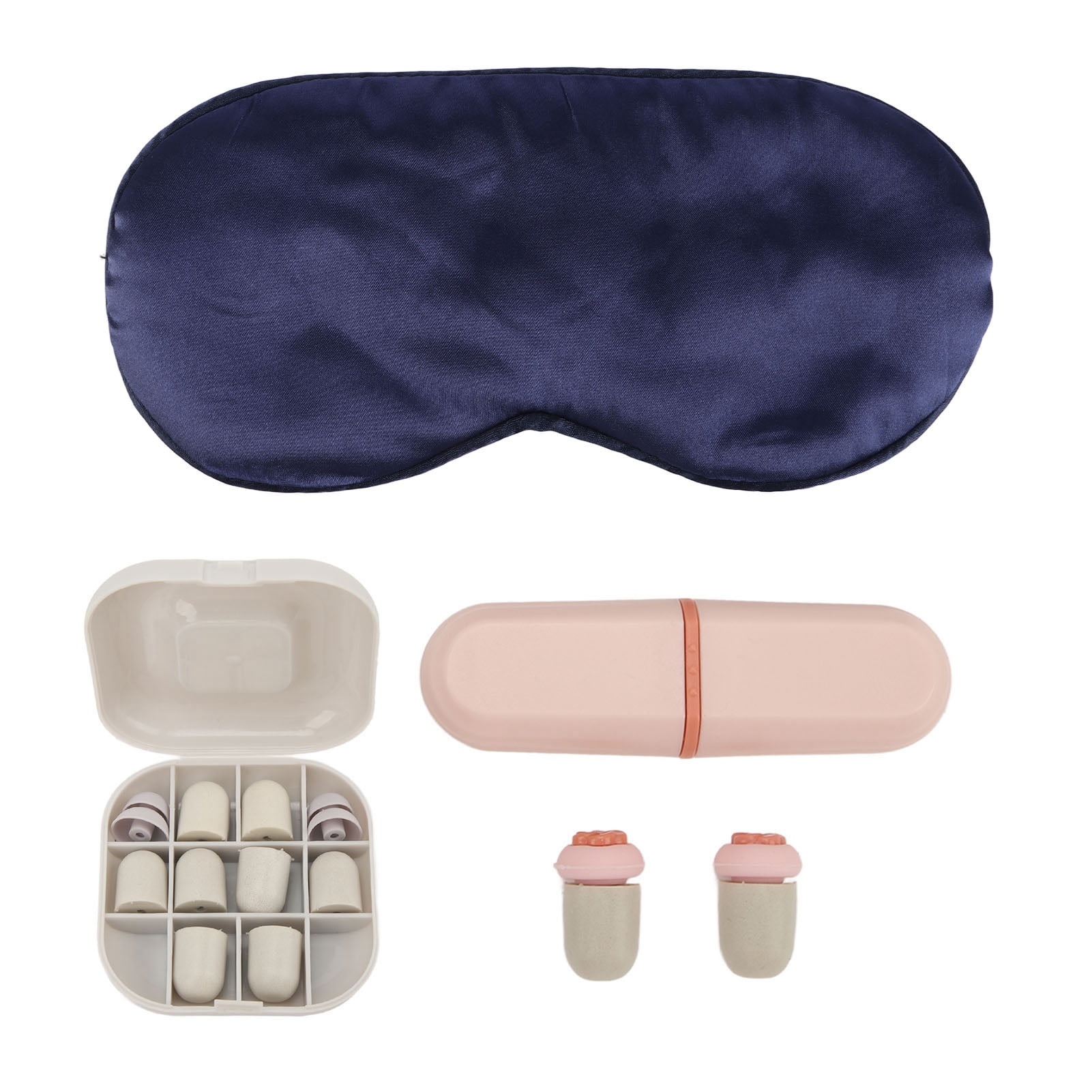 Noise Canceling Earplugs Sound Reduction Silicone Sleeping Earplug with