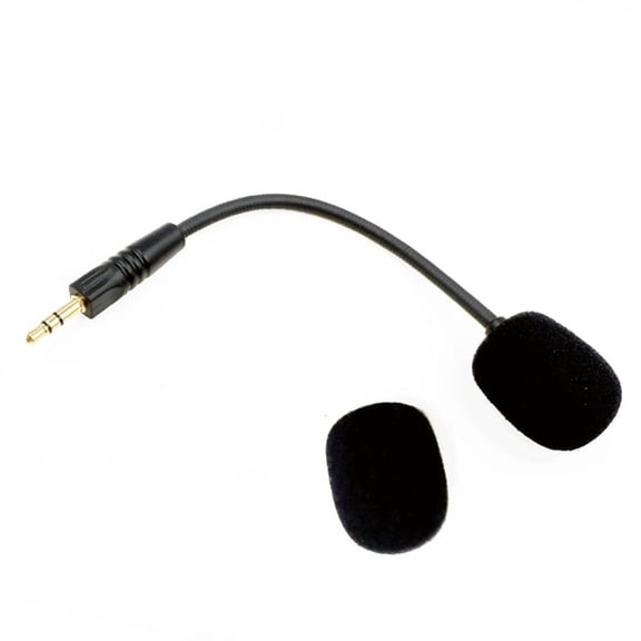 Noise Canceling Headsets Microphones for Havit H2002d Detachable Universals Compatibility Easy Installation Sound Quality