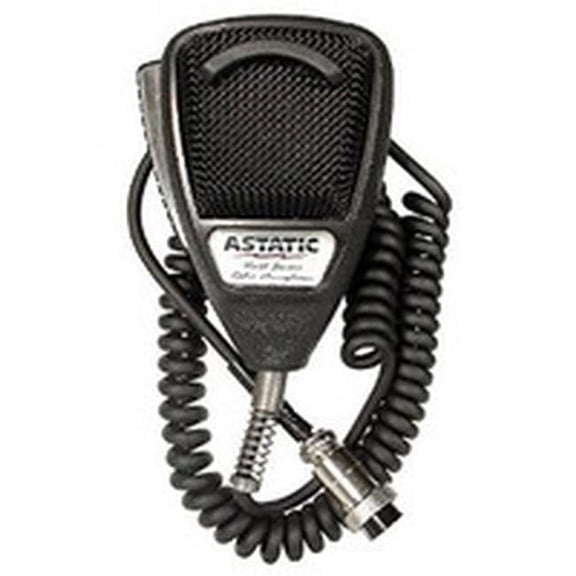 Noise Canceling Microphone