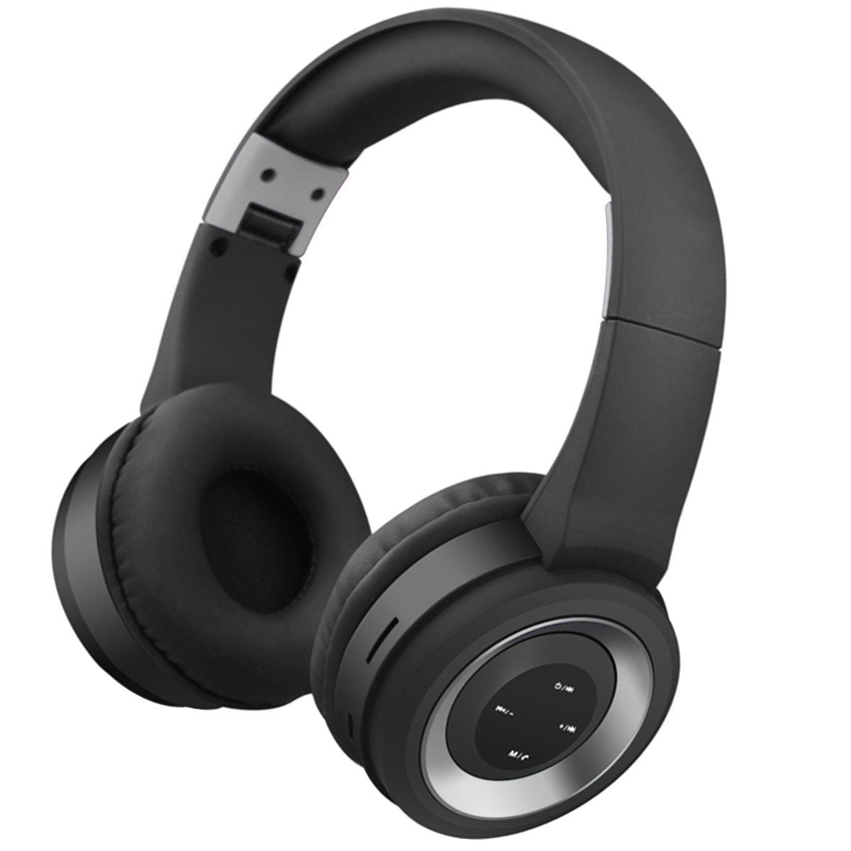 Noise cancelling over ear headphones with mic sale