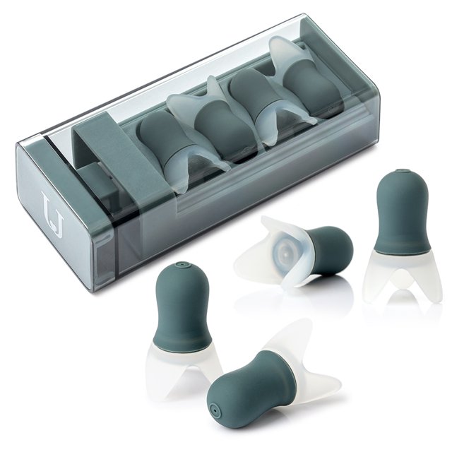 Noise Cancelling Ear Plugs Sound Blocking Earplug Noise Reduction