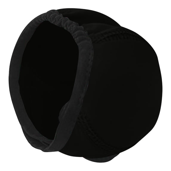 Noise Cancelling Ear Wrap, Dog Ear Muffs Noise Protection Firework Thunder Vacuum, Dog Head Wrap, Adjustable Dog Ear Protection Wrap for Dog Bathing Grooming Thunder Storm