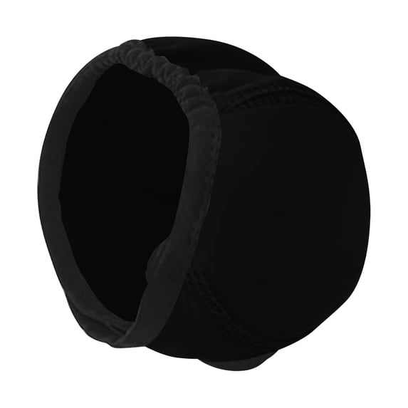 Noise Cancelling Ear Wrap, Dog Ear Muffs Noise Protection Firework Thunder Vacuum, Dog Head Wrap, Adjustable Dog Ear Protection Wrap for Dog Bathing Grooming Thunder Storm