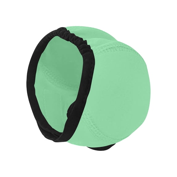 Noise Cancelling Ear Wrap, Dog Ear Muffs Noise Protection Firework Thunder Vacuum, Dog Head Wrap, Adjustable Dog Ear Protection Wrap for Dog Bathing Grooming Thunder Storm