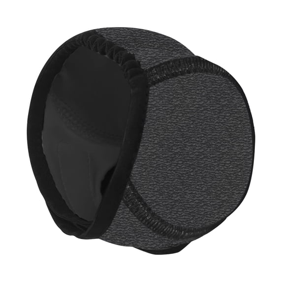 Noise Cancelling Ear Wrap, Dog No Shake Ear Muffs Noise Protection Firework Thunder Vacuum, Adjustable for Grooming Bathing & Swimming